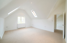 Tumby Woodside bedroom extension leads