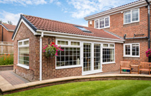 Tumby Woodside house extension leads