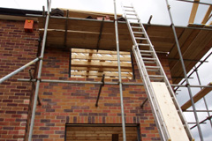 Tumby Woodside multiple storey extension quotes