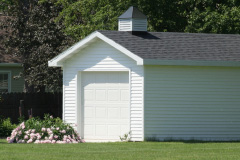 Tumby Woodside outbuilding construction costs