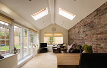 Tumby Woodside single storey extension leads