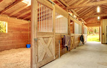 Tumby Woodside stable construction leads